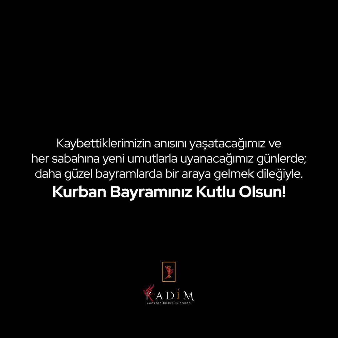 Kahta Değişim Meclisi Derneği KADİM (@kadimdernegi) on Twitter photo 