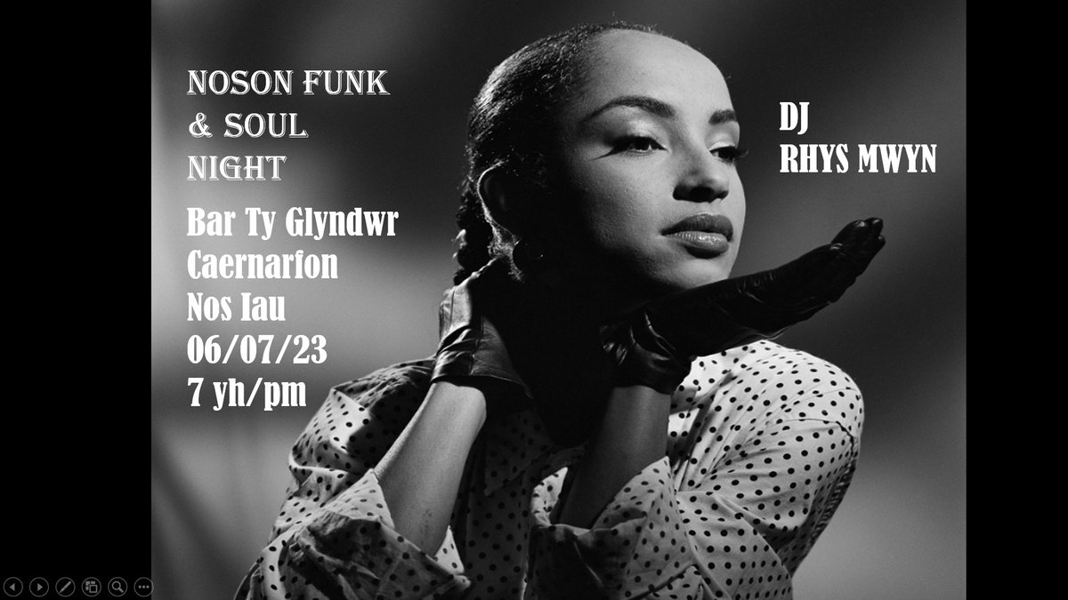 therealrhysmwyn's tweet image. Noson Nesa Funk &amp;amp; Soul #TyGlyndwr #GweriniaethCofiland