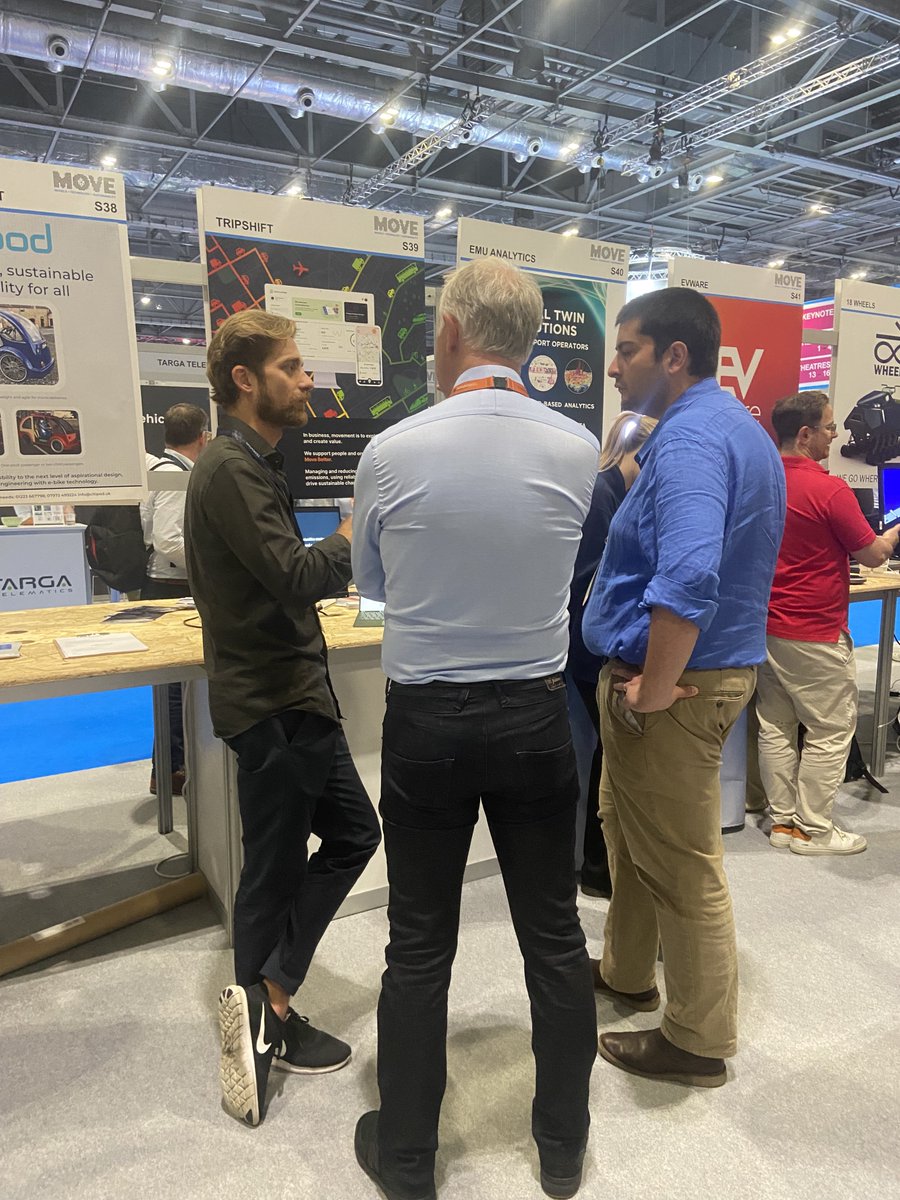 TripShift tweet media