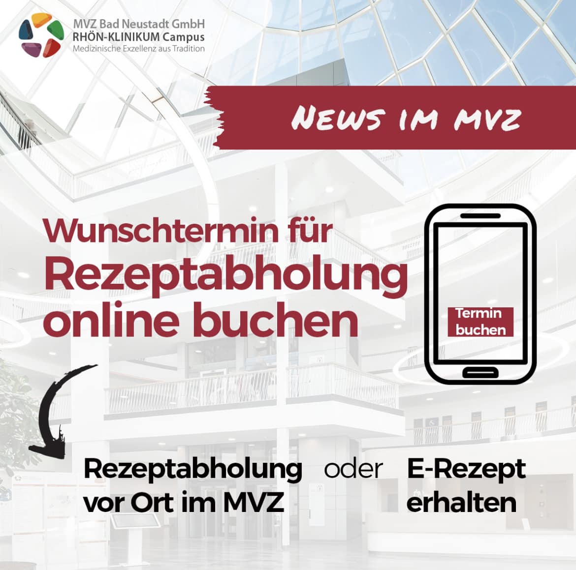 RHÖN-KLINIKUM Campus Bad Neustadt tweet media