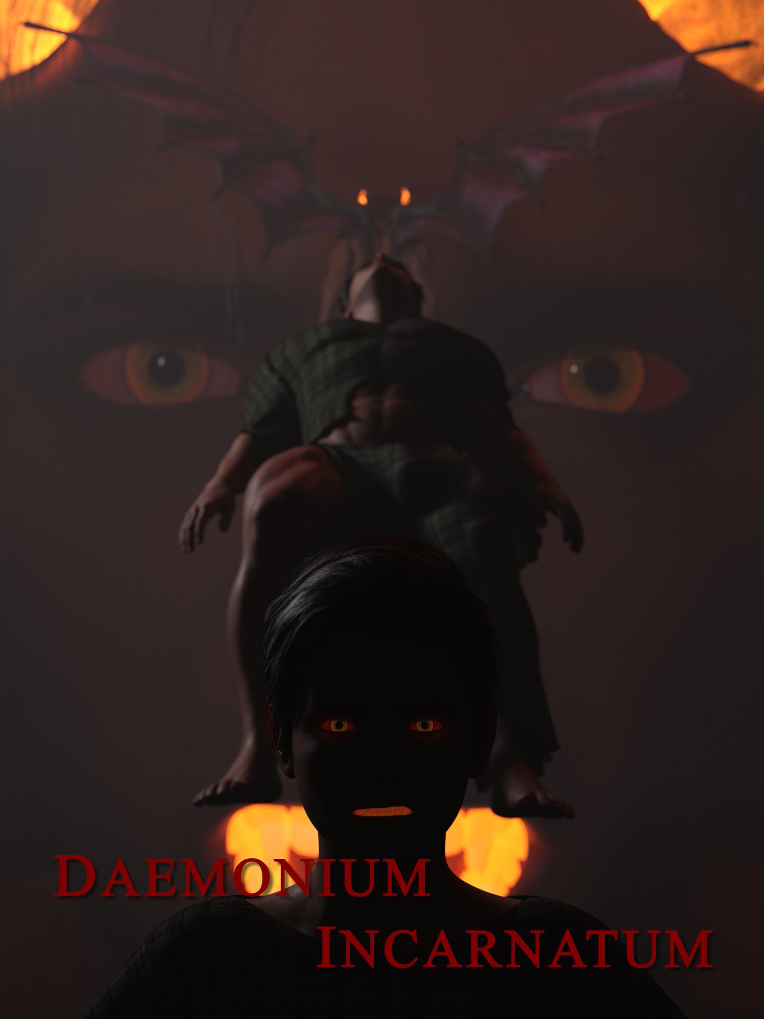 Mister AGF on X: Daemonium Incarnatum Gumroad Link (With trailer):  t.coYk7m7TIbA9 Subscribestar: t.coB1WwHDTx7Y A priest  exorcises a possessed boy but realizes it's not a possession. This video  has AP and an other