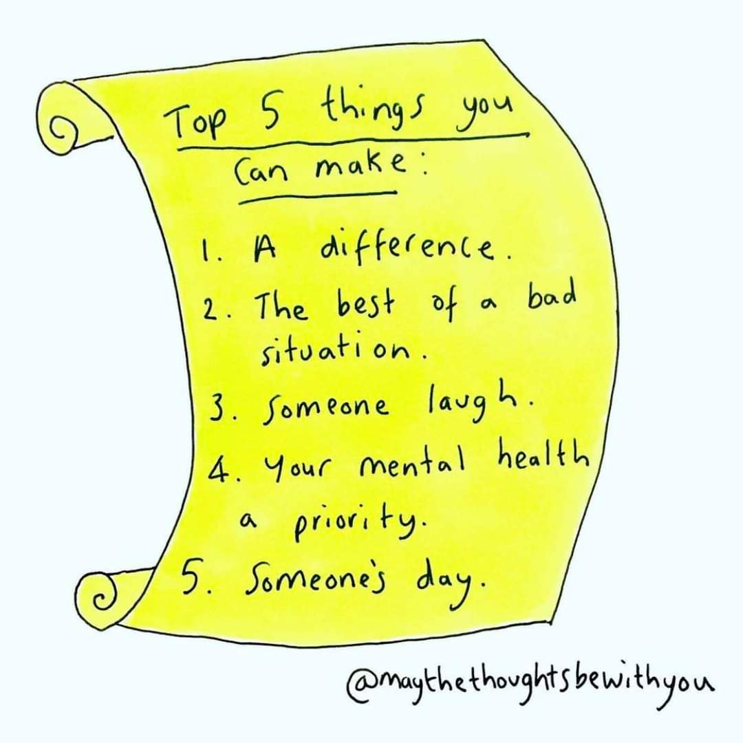 A4HNorthants's tweet photo. There are lots of things you can do to make your June a bit more joyful. We love these tips from @maythethoughtsbewith 😁
#JoyfulJune #Northants #MakeADifference #HappyTips #10Keys #HappierLiving https://t.co/fkR12e5Dw4