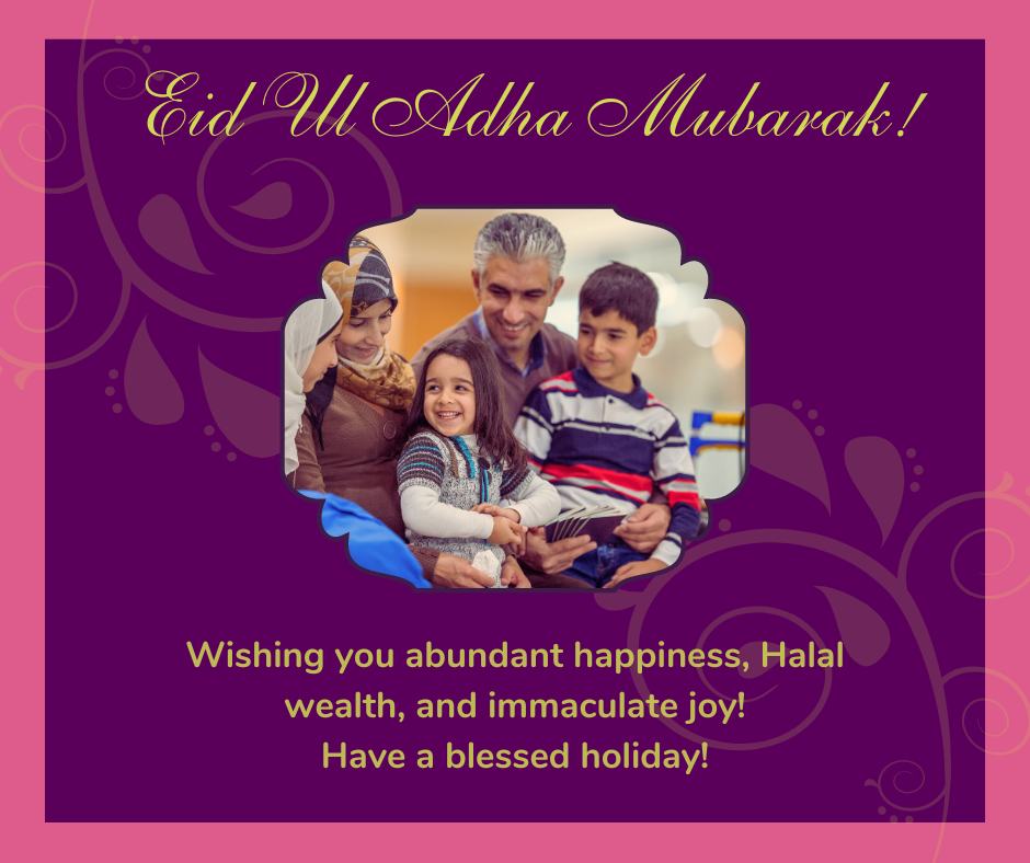 #EidAlAdha commemorates sacrifice. Looking after a family member who is unwell or depends on you for support also requires sacrifice, &amp; although this is done with love, you should also be kind to yourself. If you live in #Walsall <a href="/WalsallCarers/">Walsall Carers Hub</a> can help ow.ly/y5zf50OYuPs