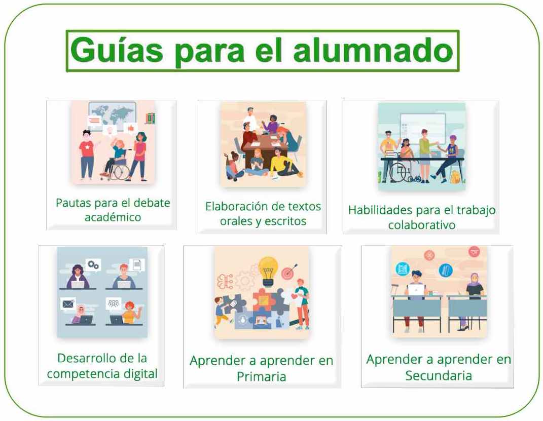 Guías para el alumnado del Proyecto REA/DUA
recursospdifgl.com/recursos-y-act…