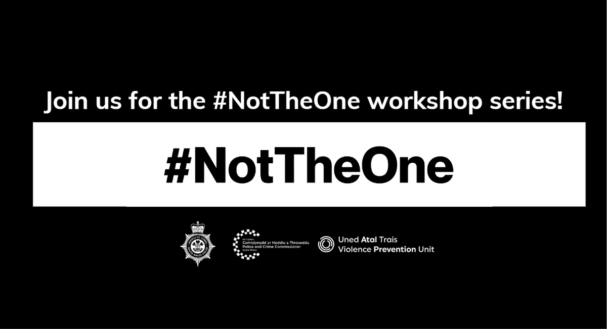 Uned Atal Trais | Violence Prevention Unit tweet media