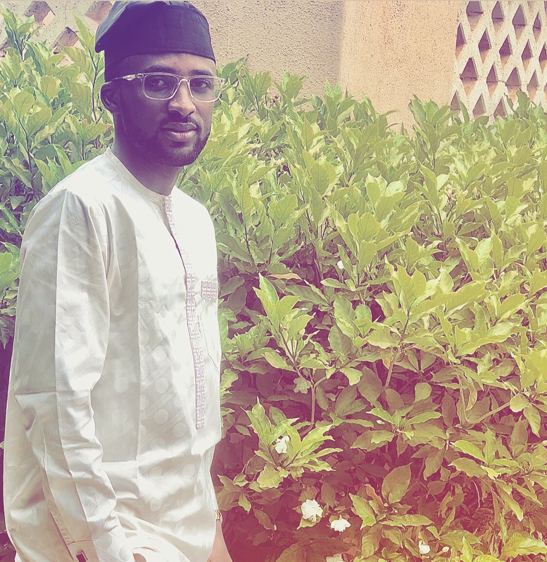 Emilokan! Yoruba version of Me..
Happy Eid Adha 🕌