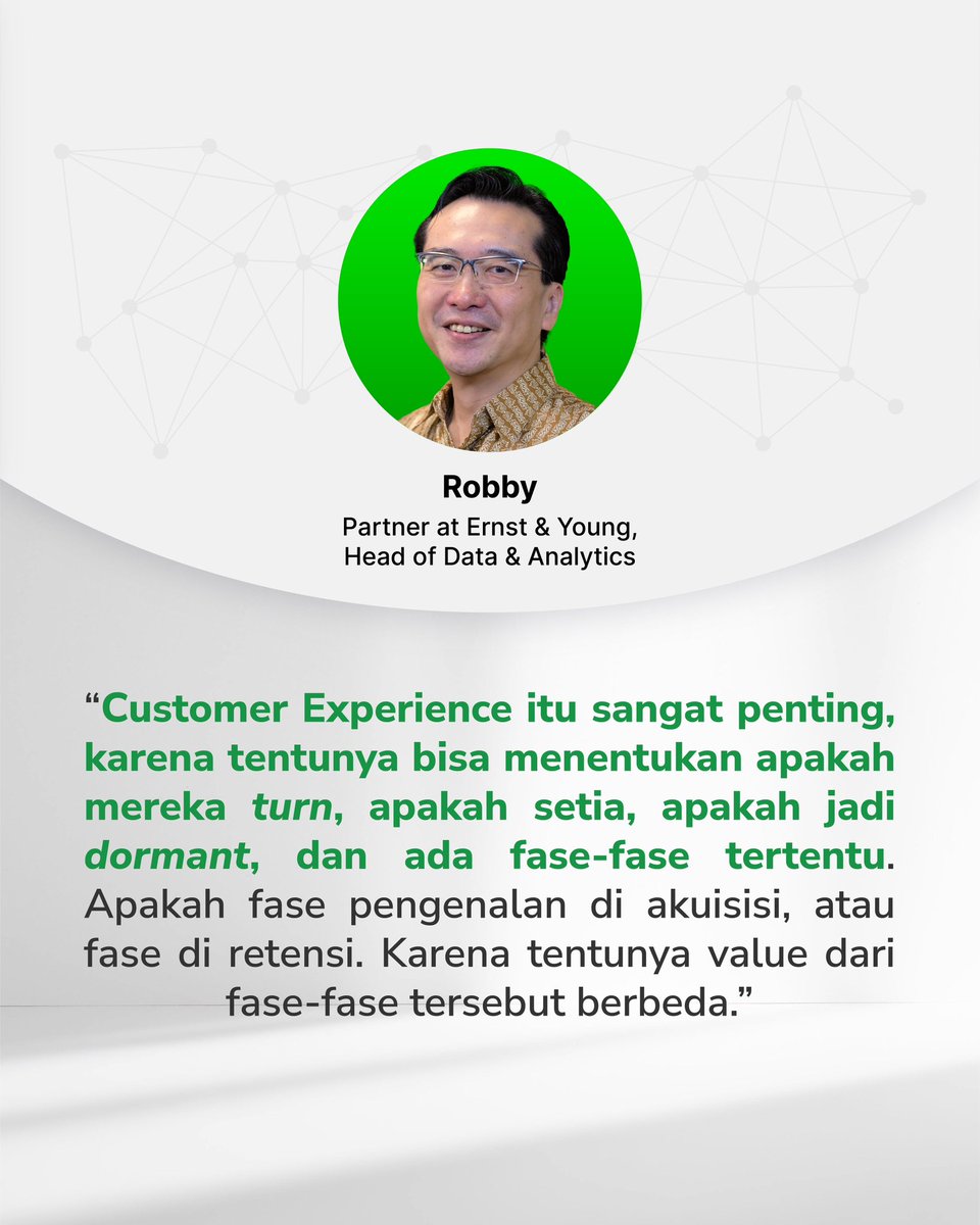 TokopediaCare's tweet photo. SIAP-SIAP DAN CATAT TANGGALNYA, 7 HARI MENUJU #CXFIRSTTalks 🔥

Mau tau perdapat para ahli tentang pentinganya customer experience dalam men-support retensi dan akuisisi?

Yuk cek info Mimin di atas 🤓😉

#TokopediaCare #Workshop #Tokopedia https://t.co/62sJGzjKkH