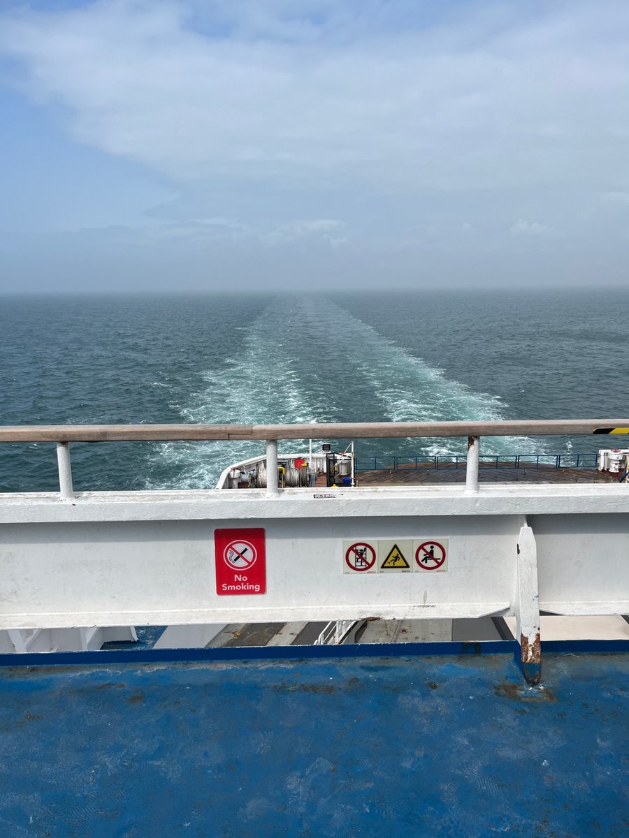 Roundwood_Park's tweet photo. Calm seas and all running smoothly and on time as our Year 9 students head to the European Space Centre in Belgium today π
#rpsabroad #rpsscience https://t.co/CGXi2eiDFy