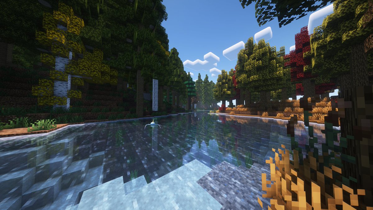 Levvi_Lilycrown's tweet photo. ⭐Nature⭐

Relaxing right?~😙💚
do you see something interesting?~🤔

#vtuber #pixelmon #poemon #Minecraft https://t.co/jK9QVuvWPU