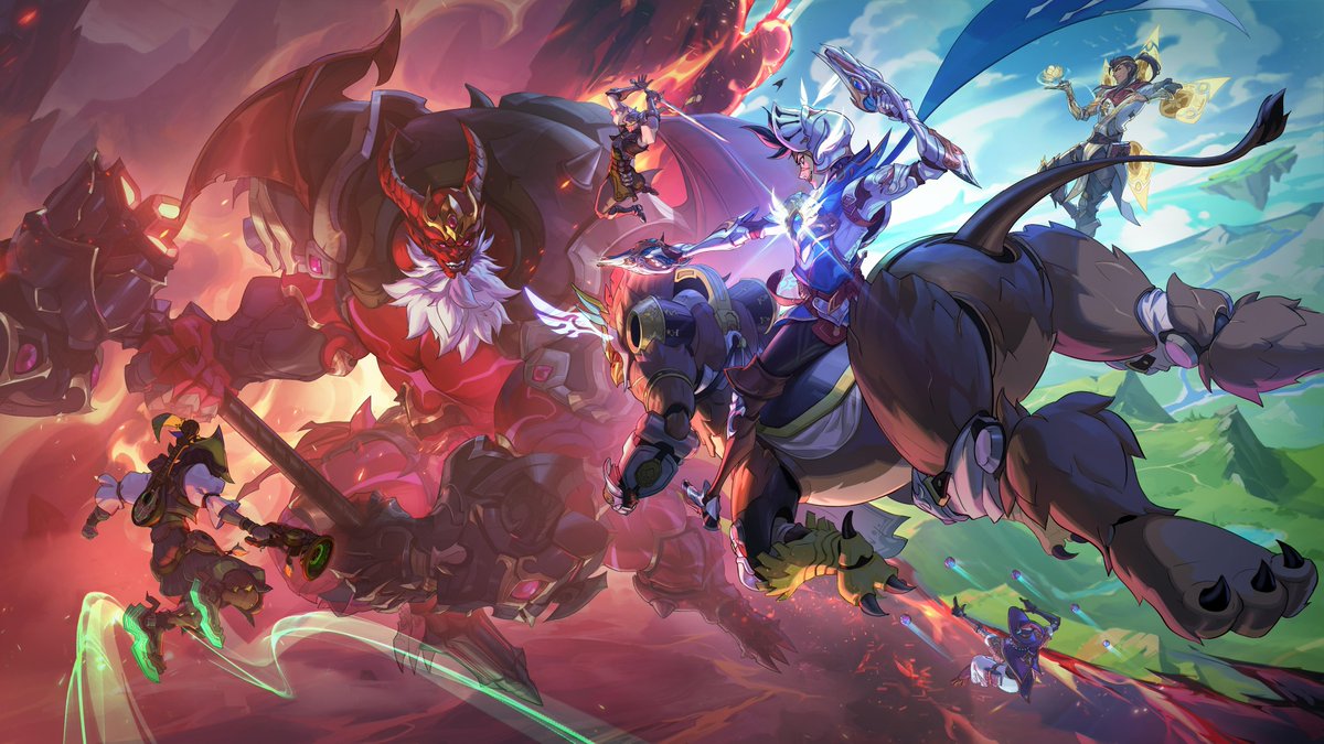 Fortify and defend your Overwatch 2 collection with our latest giveaway! 

RT + Follow both <a href="/FunkoEurope/">Funko Europe</a> and <a href="/OverwatchEU/">Overwatch</a> for the chance to win a Funko Overwatch 2 Pop! Bundle AND Season 5 Premium Battle Pass codes.