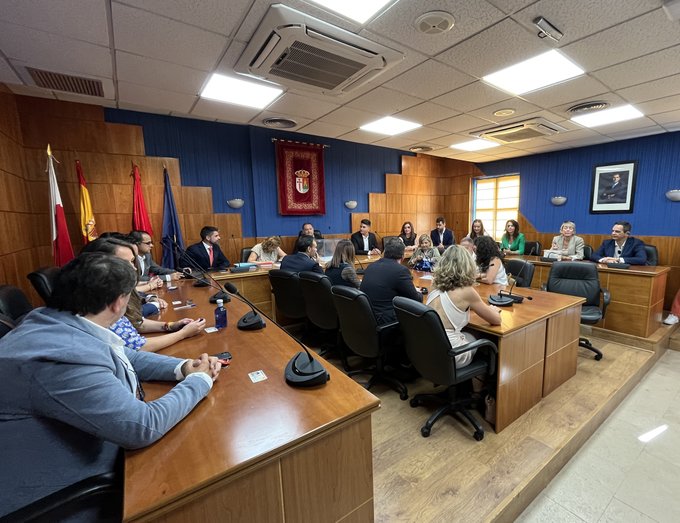 Foto cedida por Ayuntamiento de Paracuellos 