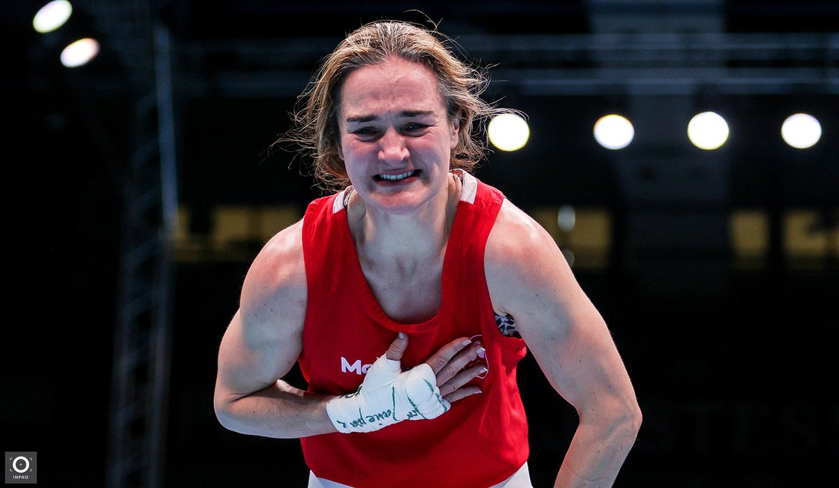 Inpho Photography (@inphosports) on Twitter photo Here is the moment @Kelly64kg won her quarter-final at the European Games vs Agnes Alexiusson to book her spot at the Olympic Games next year, captured fantastically by <a href="/LaszloGeczo/">LaszloGeczo</a>! 🥊 Here is the moment @Kelly64kg won her quarter-final at the European Games vs Agnes Alexiusson to book her spot at the Olympic Games next year, captured fantastically by <a href="/LaszloGeczo/">LaszloGeczo</a>! 🥊
