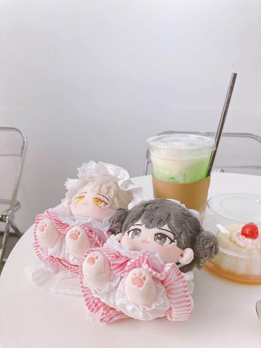 #크림빵현윶 입금폼 안내

내가 키운 S급들 현제유진cp 비공식 15cm 솜인형입니다.

🧁6월29일 저녁 8시30분~6월30일 저녁 10시59분
🧁링크:fondee.io/room/room_view…
🧁소설 500화 이상 소장인증 필요❗
🧁해외배송비 추가결제 ⭕, 1인 최대 2세트 한정