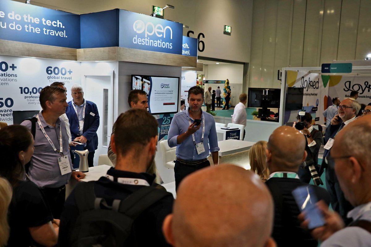 Open Destinations tweet media