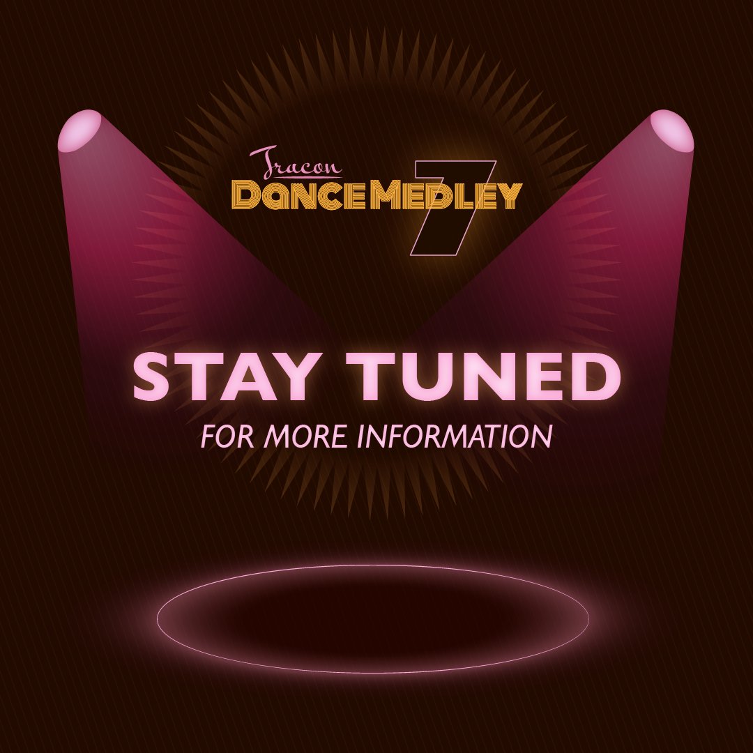 Kyllä, totta se on! Tracon Dance Medley tulee sykähdyttämään tanssin ystäviä Tracon Live! -lavalla tänäkin vuonna 💃🏻

♥️

Yes it's true! Tracon Dance Medley will return to warm up the hearts of dance fans on the Tracon Live! stage this year as well 💃🏻 

#tracon #tracondancemedley