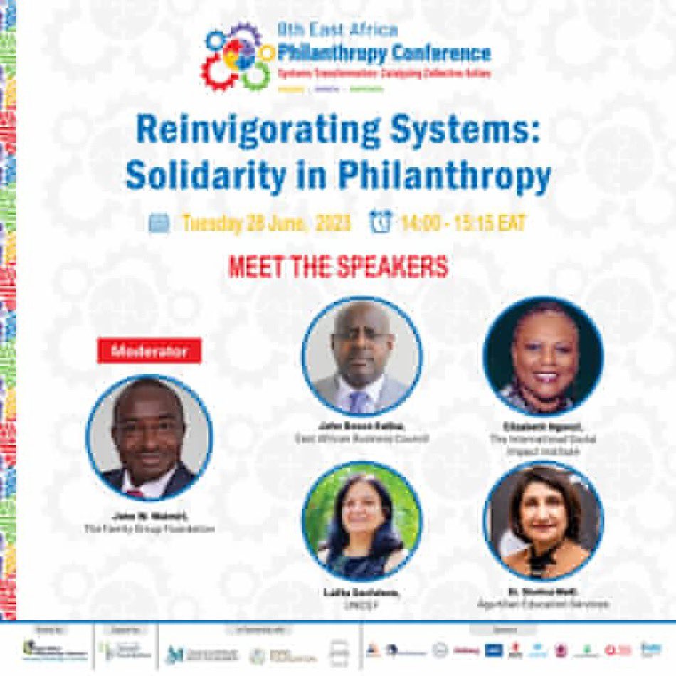 #EAPhilanthropyNetwork tweet media