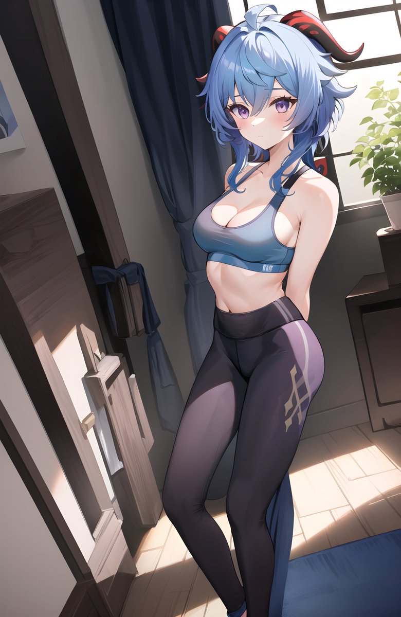 Do you love me? ❤️❤️

#Ganyu #GanyuMains #GenshinImpact #Hoyoverse #cryo #goat #cryoqueen #原神 #ディシア #aiart #原神 #甘雨 #ganyu #animegirl #ganyumains #stablediffusion