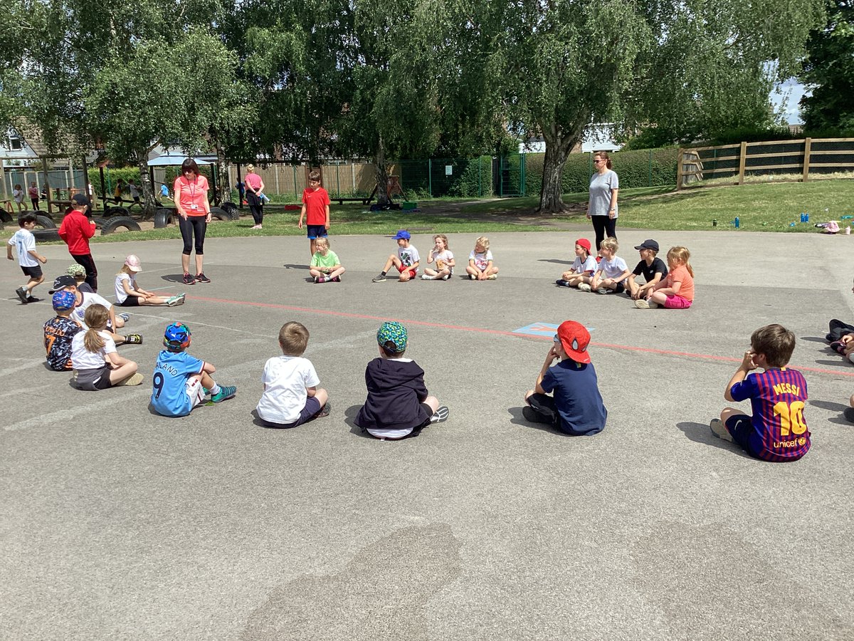 FStMichaels's tweet image. Our Whole School Sports Week is in full swing! We have had everything from Welly Wanging and Laser Tag...