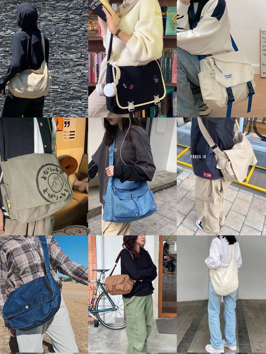 qyuu___'s tweet photo. kumpulan messenger bag unisex

a thread — https://t.co/ZbDM7aSvDv