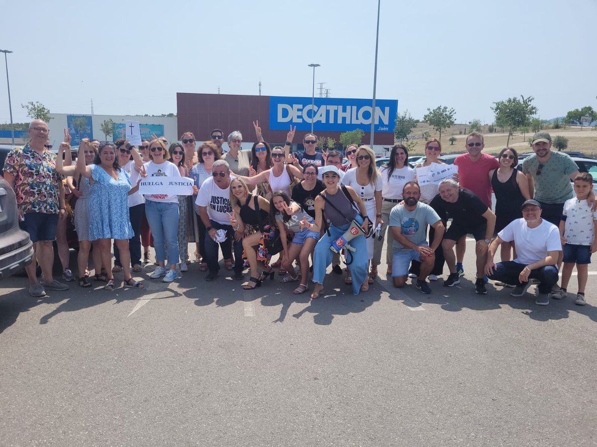 CCOOJusticiaJa's tweet photo. #HuelgaEnJusticia
Hoy hemos realizado una manifestación en caravana de coches por las calles de Jaén, pasando por algunos de las sedes judiciales de Jaén.
@ccoojusticia @FSCdeCCOO @ccoojaen https://t.co/9fvAWzptzW