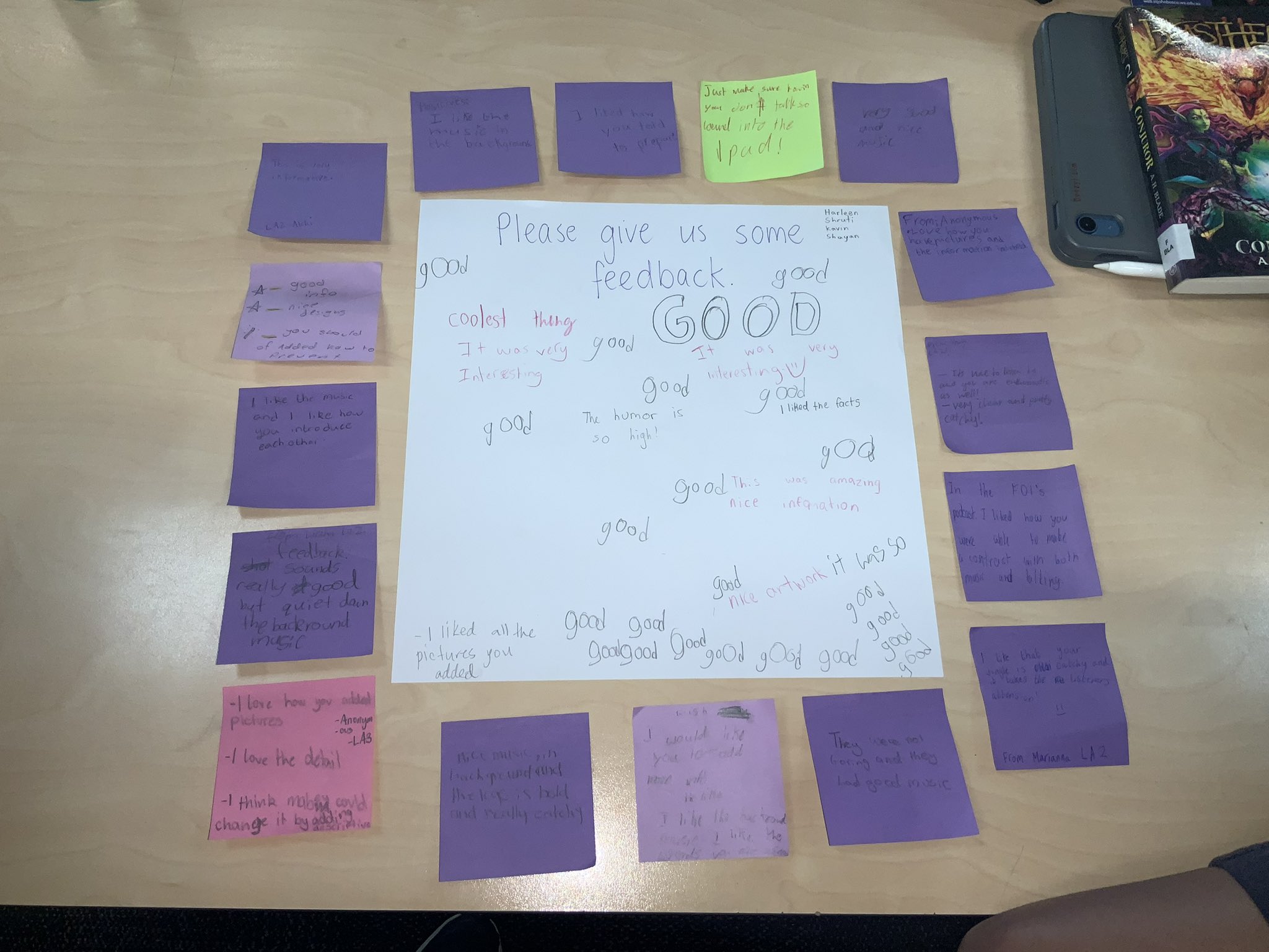Why do we love sticky notes?. A sticky note is a small rectangular…, by  Arnav Kumar