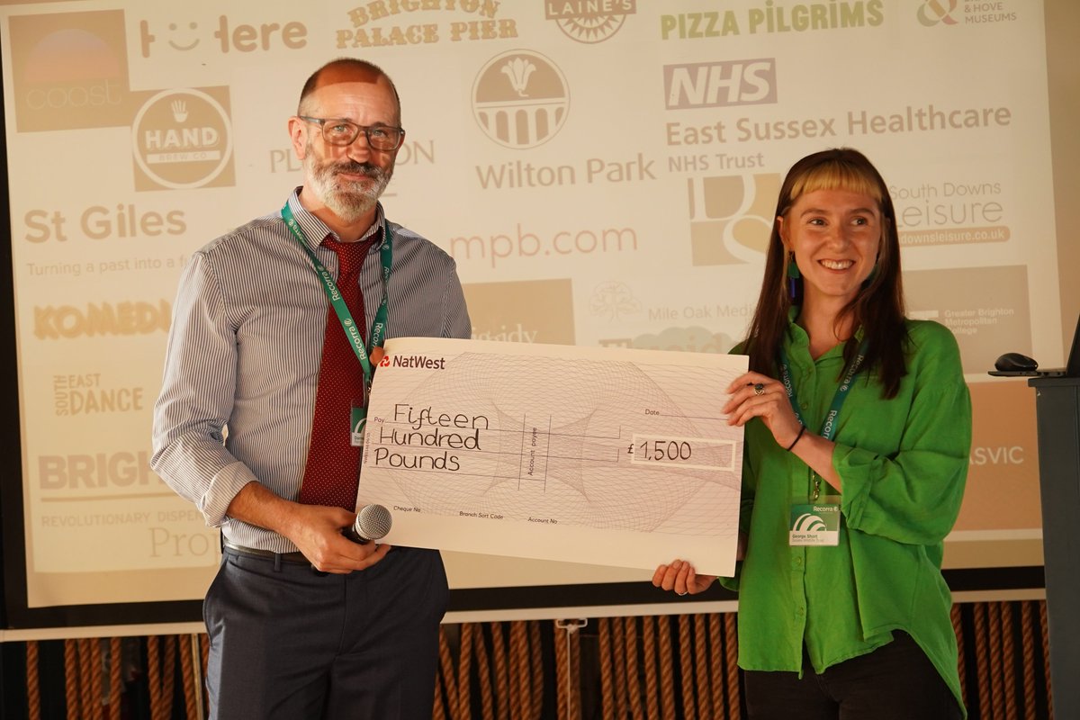 Recorra (@recorrauk) on Twitter photo We’re delighted to announce that we raised £1500 for the <a href="/SussexKelp/">Sussex Kelp Recovery Project</a> at our South Coast Summr event, to help with their marine rewilding. We’re delighted to announce that we raised £1500 for the <a href="/SussexKelp/">Sussex Kelp Recovery Project</a> at our South Coast Summr event, to help with their marine rewilding.