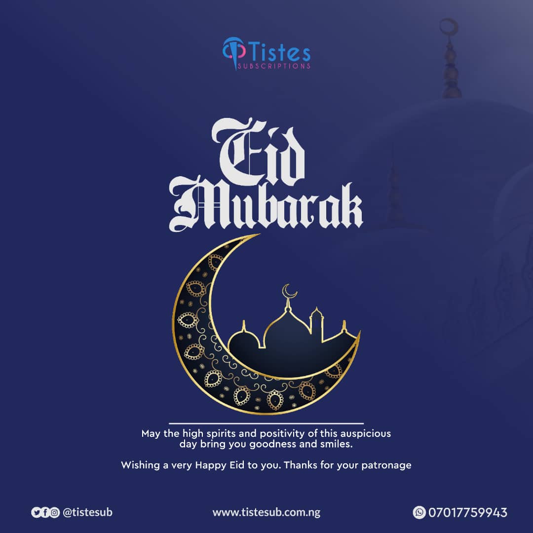 Tistesub's tweet photo. Happy Celebration to our Muslim brothers and sisters🥰

We love you all🤗
#EidMubarak #Eid2023 https://t.co/PqHh2nEHiN