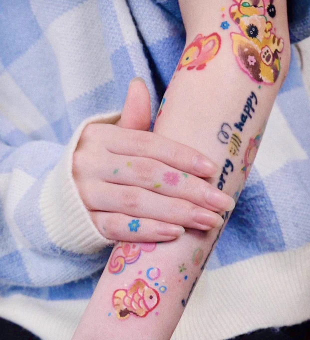 Tattoos 
