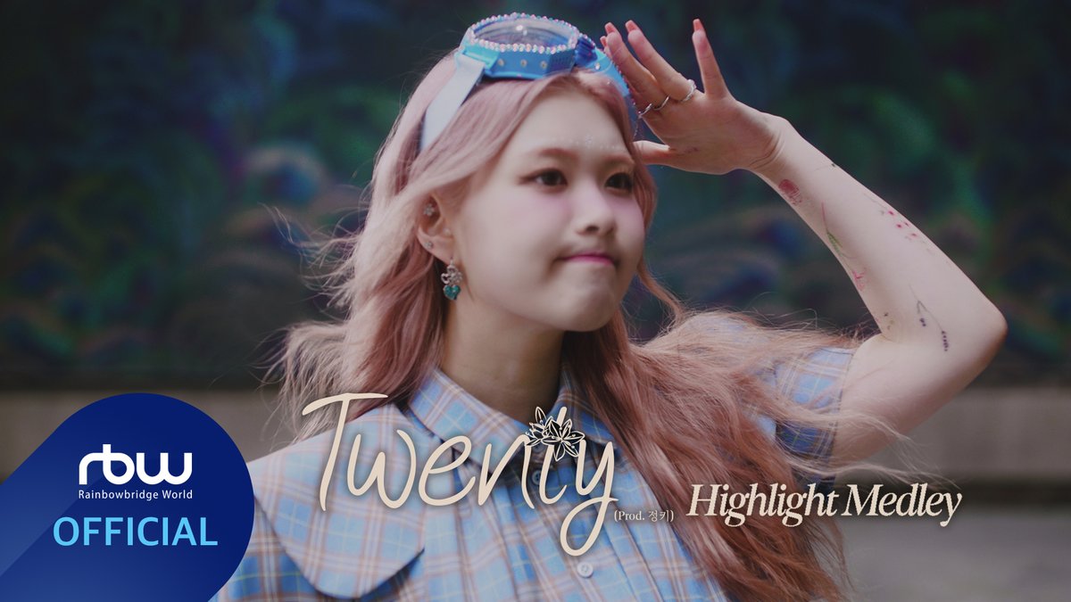 RBW_PURPLEKISS's tweet photo. [#수안]

1st Single Album [Twenty (Prod. 정키)]

🦢 Highlight Medley 🦢
▫ https://t.co/GAeqwVoqK3 ▫

2023.07.02 6PM RELEASE✔

#SWAN #1st_Single_Album #Twenty 
#나를_비추면 #Be_my_everything https://t.co/c24QL3q7kf