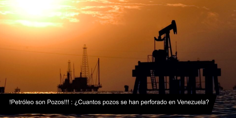 RobnyJauregui's tweet photo. El factor clave ( Key Driver) de la producción petrolera de un país, es la perforación de pozos.
Hoy  nos preguntamos : ¿ Cuantos pozos petroleros se han perforado en  Venezuela en los últimos 100 años de historia, que va de 1914 a 2014?.  https://t.co/sCid8VkFtN

@miguelhotero https://t.co/NIhF2yXHFQ