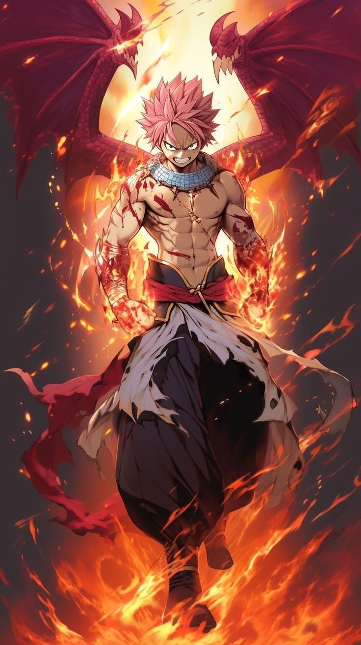 Natsu-Half-Dragon-mode by GEVDANO  Fairy tail anime, Fairy tail, Fairy  tail dragon slayer