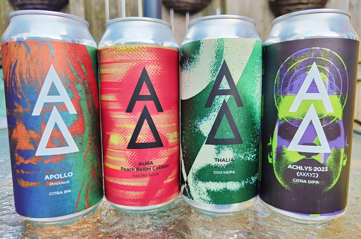 Blast Furnace Bottle Shop and Taps (@blastconsett) on Twitter photo A restock of Apollo and three new beltas from <a href="/AlphaDeltaBeer/">Alpha Delta Brewing</a> in Newburn.
I'll be open earlyish today at about 3:15, then it'll be after 5 on Thursday and Friday (bottling and brewing).
Anyhoo, here's what Alpha Delta say about the new beers (in the following tweets...): A restock of Apollo and three new beltas from <a href="/AlphaDeltaBeer/">Alpha Delta Brewing</a> in Newburn.
I'll be open earlyish today at about 3:15, then it'll be after 5 on Thursday and Friday (bottling and brewing).
Anyhoo, here's what Alpha Delta say about the new beers (in the following tweets...):