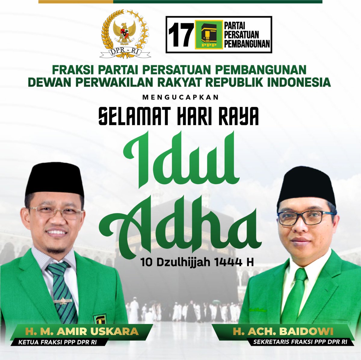 Fraksi PPP DPR RI tweet media