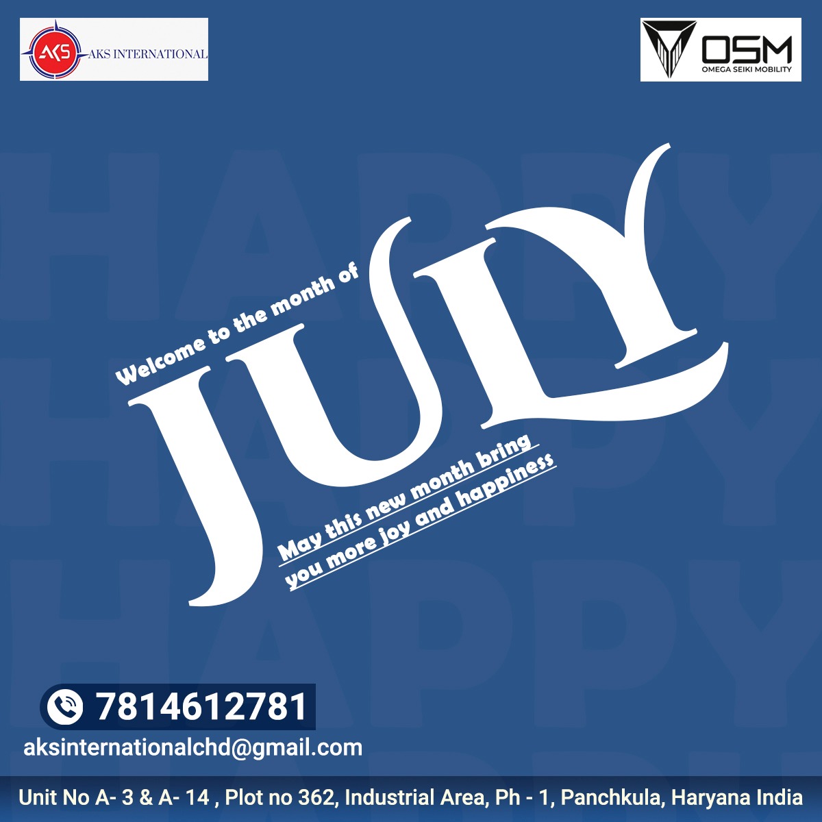 Welcome to a brand new month filled with endless possibilities and opportunities for growth! 

#julymonth #positive #inspiration #motivation #life #quotes #success #lifestyle #newmonth #newgoals #motivationalquotes #positivevibes #inspirationalquotes #finance #money