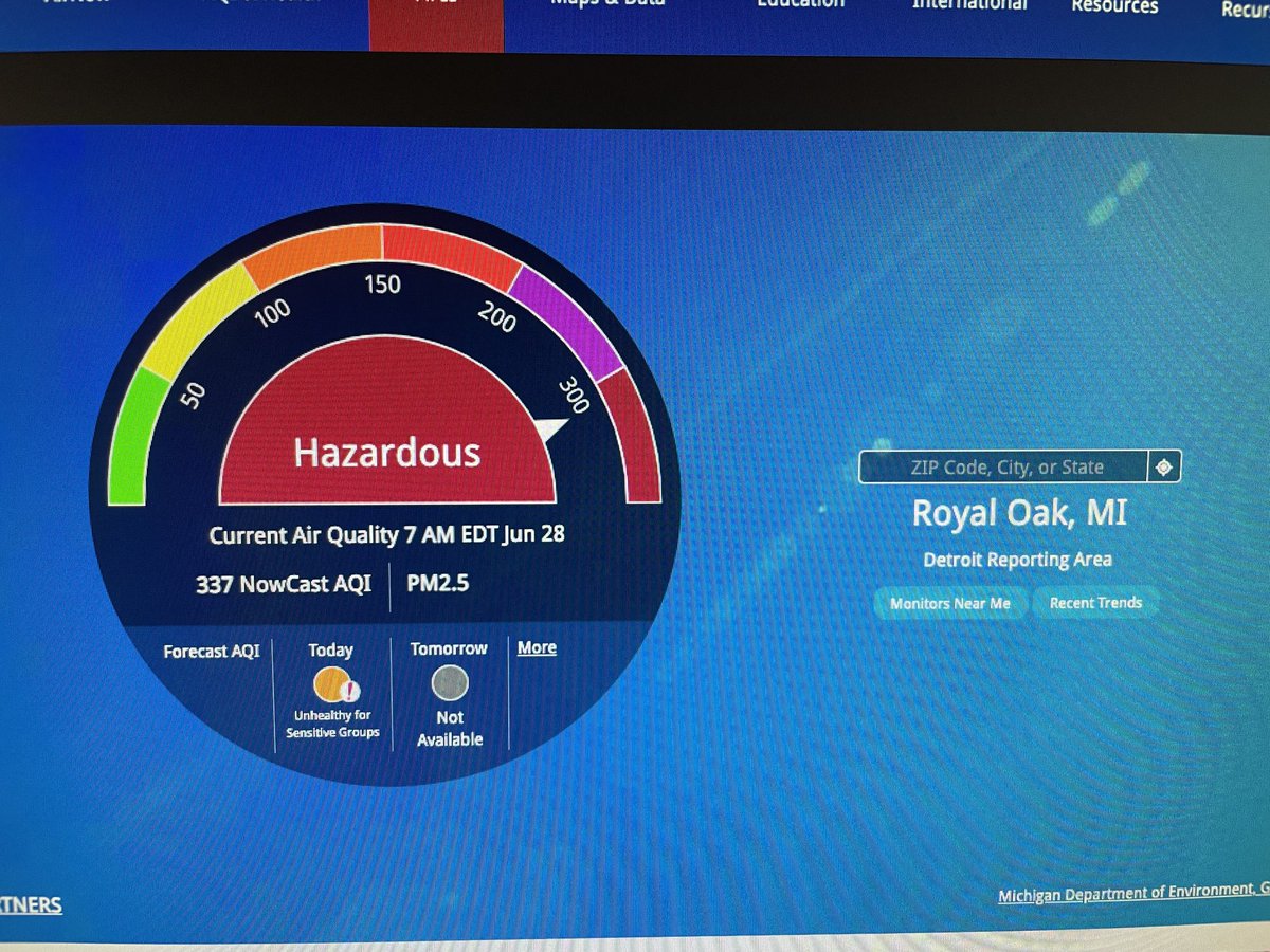 This is not good.