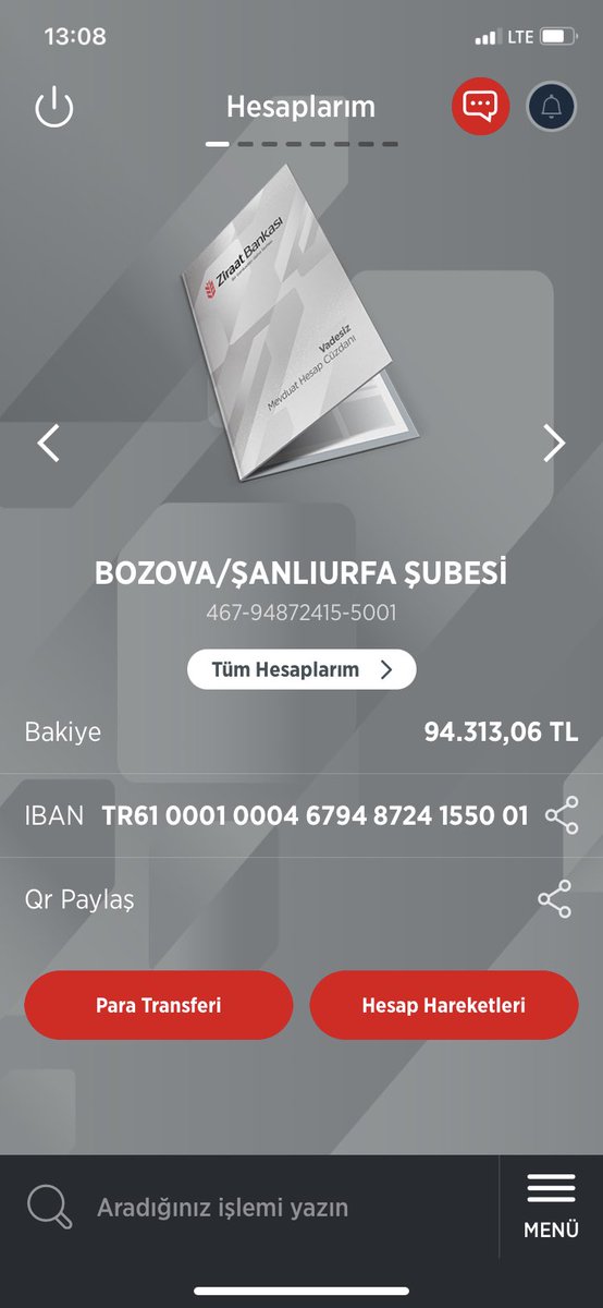 Kaldı 94bin 313 Tl Bayram harçlığı olara twiti favlayan 50 kişiye kalanı atıyorum mentionlara iban bırakmayı unutmayın lütfen 🙏