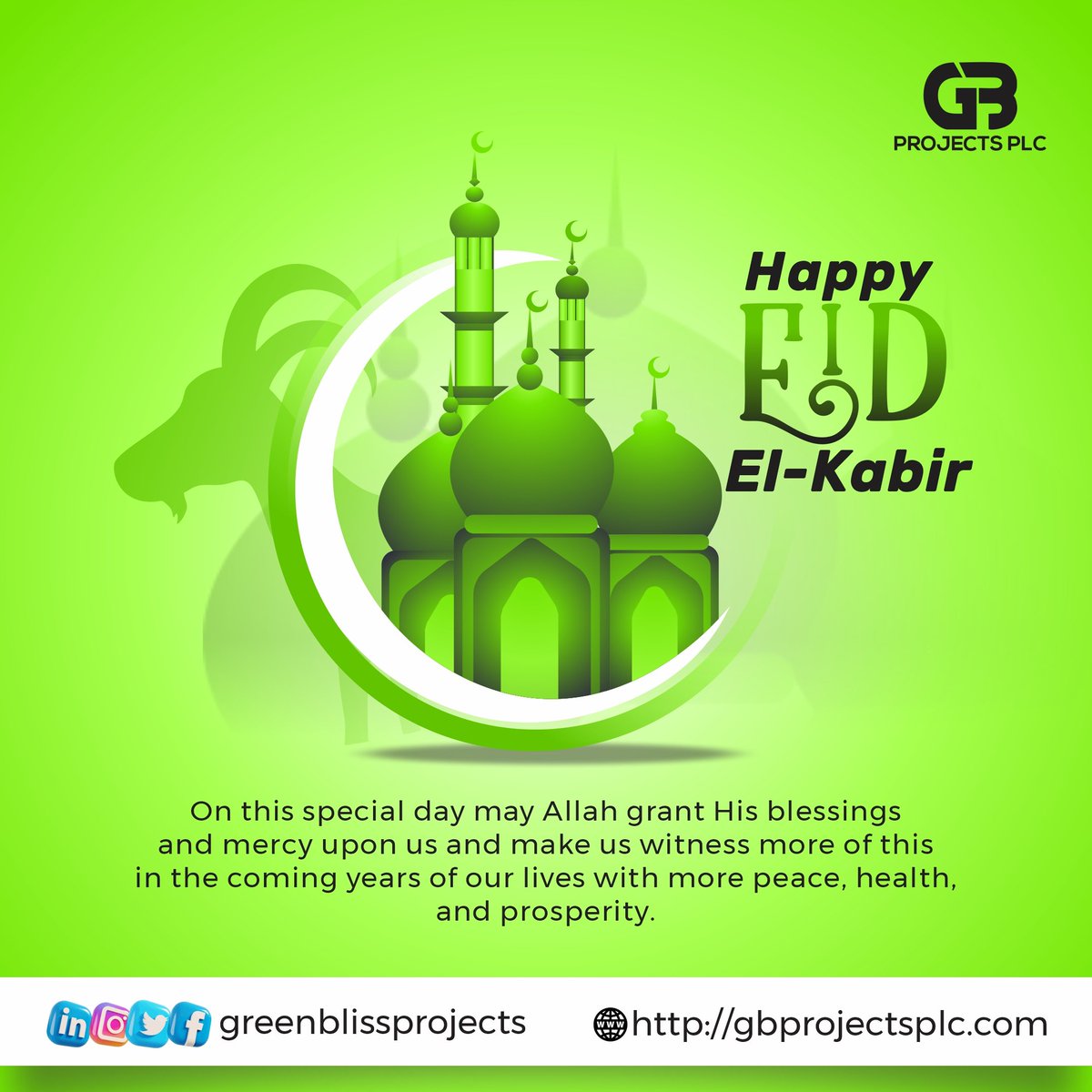 GB Projects Plc (@greenblissng) on Twitter photo 