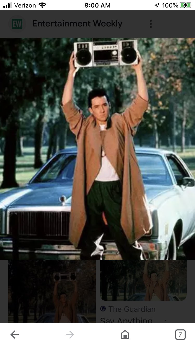 Happy Birthday John Cusack!!      