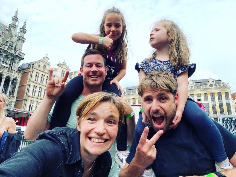 Merci les filles, merci les <a href="/TheBelgianCats/">Belgian Cats</a> 🇧🇪 
Proud of you, proud of Belgium