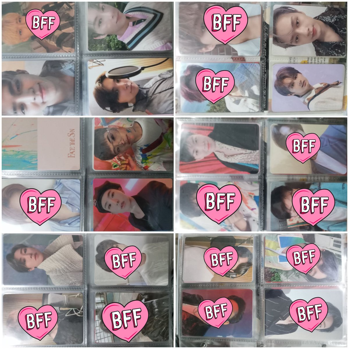 Aisy_cart's tweet photo. wts lfb seventeen photocard (qs)

● 90 ea Album PCs
● 50 ea Non-Album Pcs
● 15 ea Dicon PCs

- can claim
- gcash (PAYO)
- can give discount if 4+ pcs
- sco (loc📌)

+ low balling my pcs since i really need funds. Please adopt them na!👇👇 https://t.co/lbpS6Xn4Jy