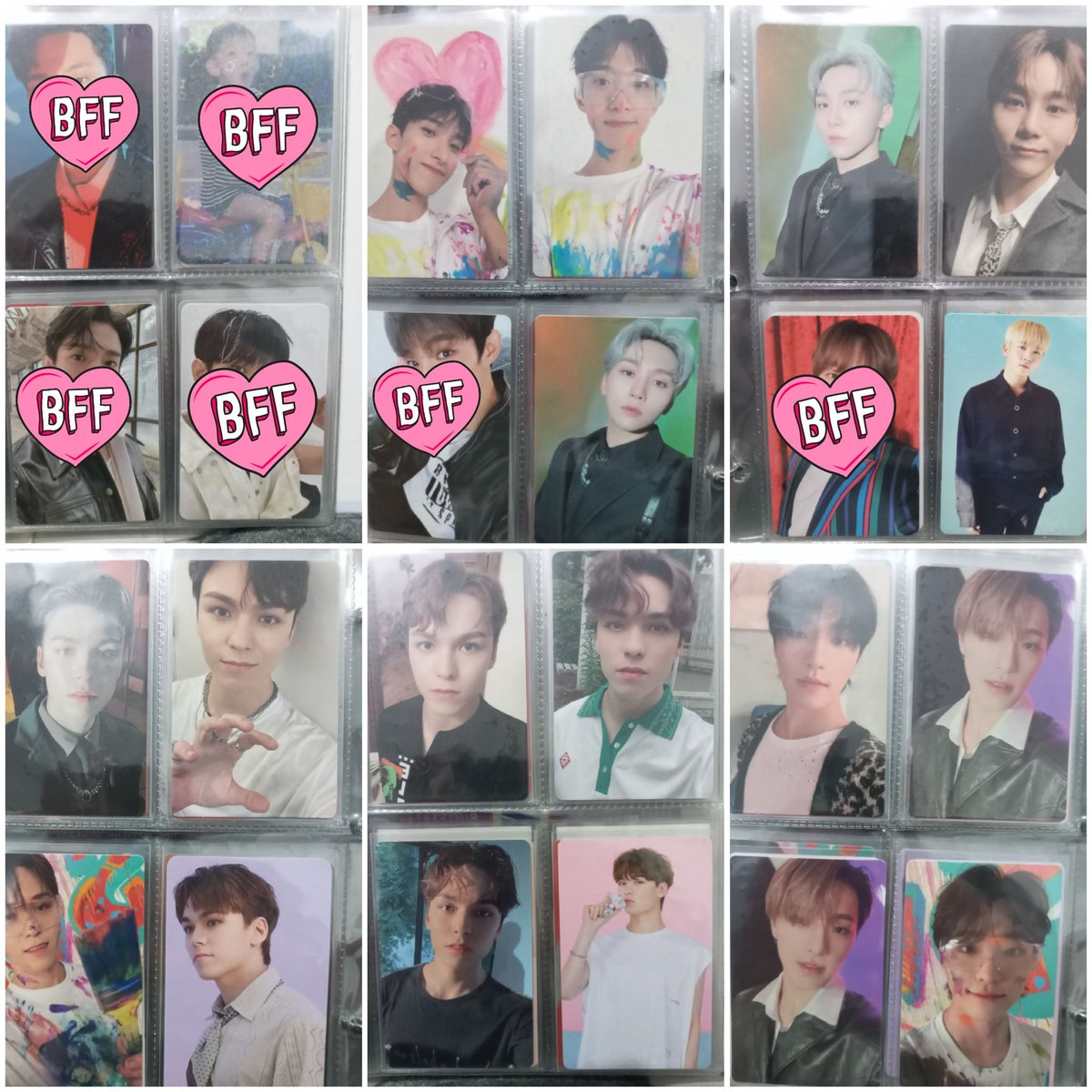 Aisy_cart's tweet photo. wts lfb seventeen photocard (qs)

● 90 ea Album PCs
● 50 ea Non-Album Pcs
● 15 ea Dicon PCs

- can claim
- gcash (PAYO)
- can give discount if 4+ pcs
- sco (loc📌)

+ low balling my pcs since i really need funds. Please adopt them na!👇👇 https://t.co/lbpS6Xn4Jy
