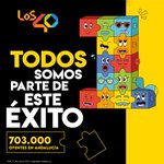 Photo by LOS40 Andalucía (@LOS40AND)