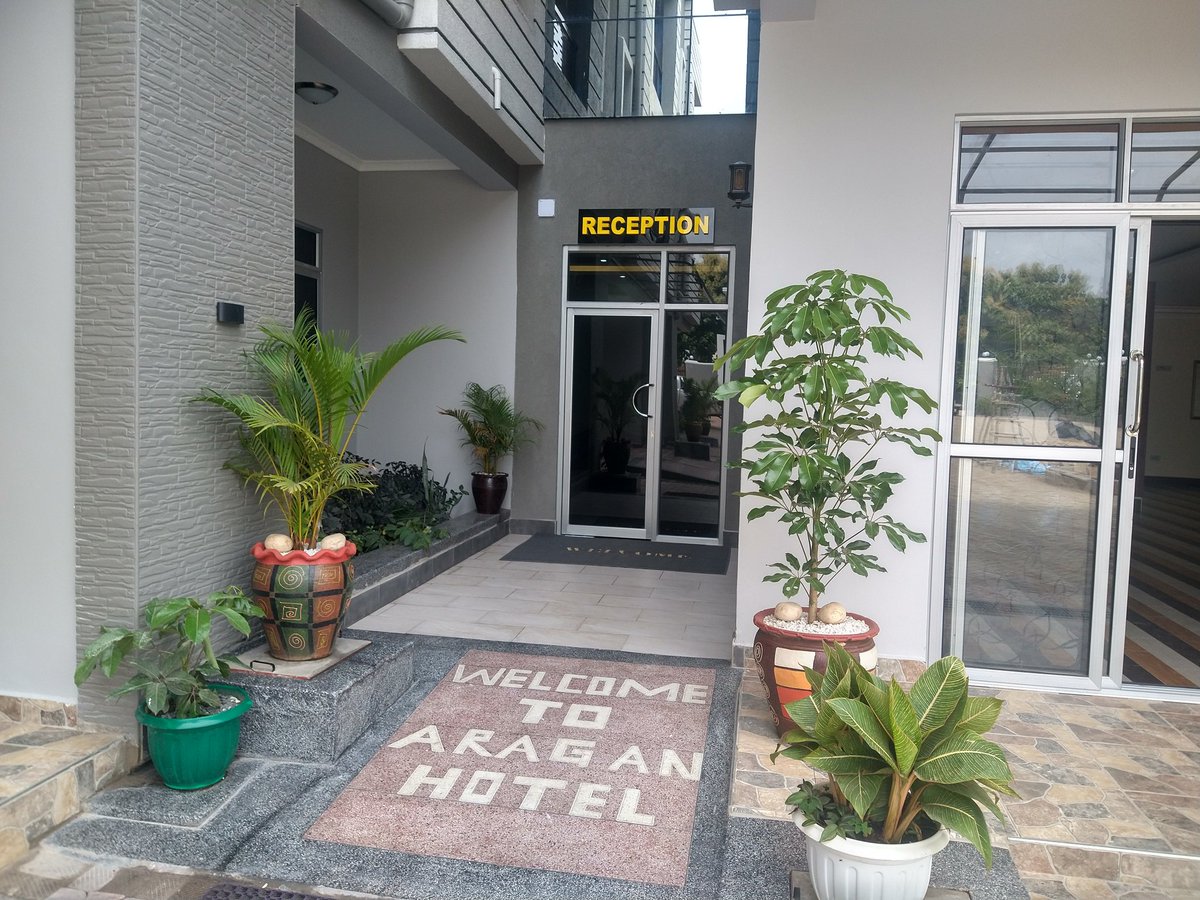 OkudiMartin's tweet photo. Aragan Hotel Limited 🏨 in Adjumani town council. https://t.co/c7Dq5r9hLG