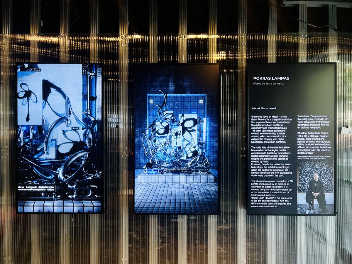 NFT Factory Paris tweet media