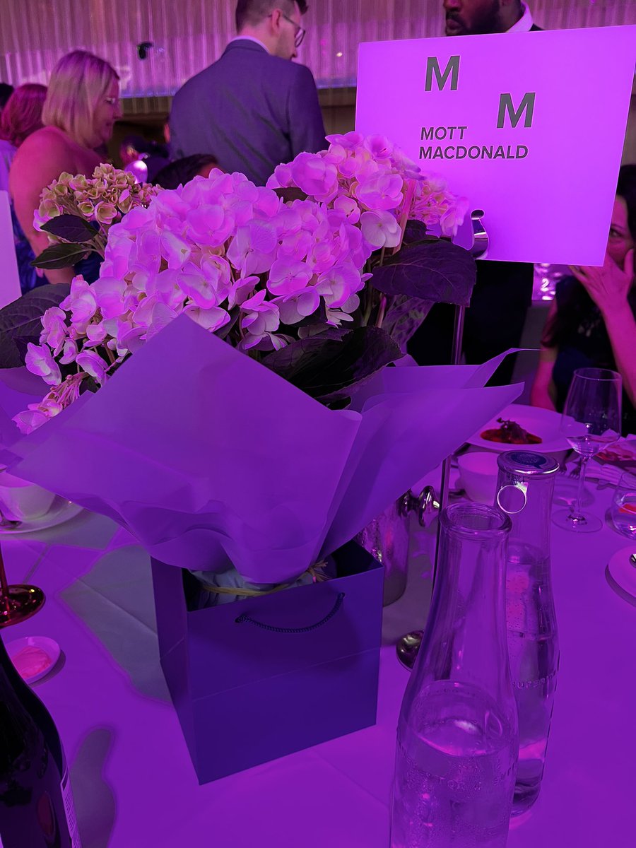 Excited to be in #London at the <a href="/everywomanUK/">everywoman</a> in Transport &amp; Logistics Awards with <a href="/MottMacDonald/">Mott MacDonald</a> #ewTLAwards #MottMac #WomenInSTEM #WomenSupportingWomen