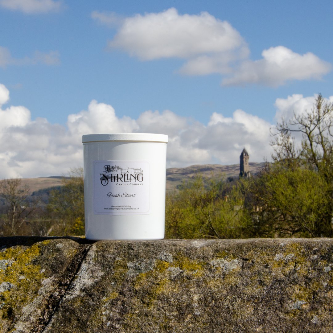 Handmade in Stirling  🏰
.
.
.
.
.
.
#TheStirlingCandleCompany #ArtisanCandles #mhhsbd #UKMakers #scotlandbusiness #stirlingcommunity #shoplocalstirling #ScottishCandles #CandleLovers #CandleAddict #HandmadeCandles #ScentedCandles #LuxuryCandles