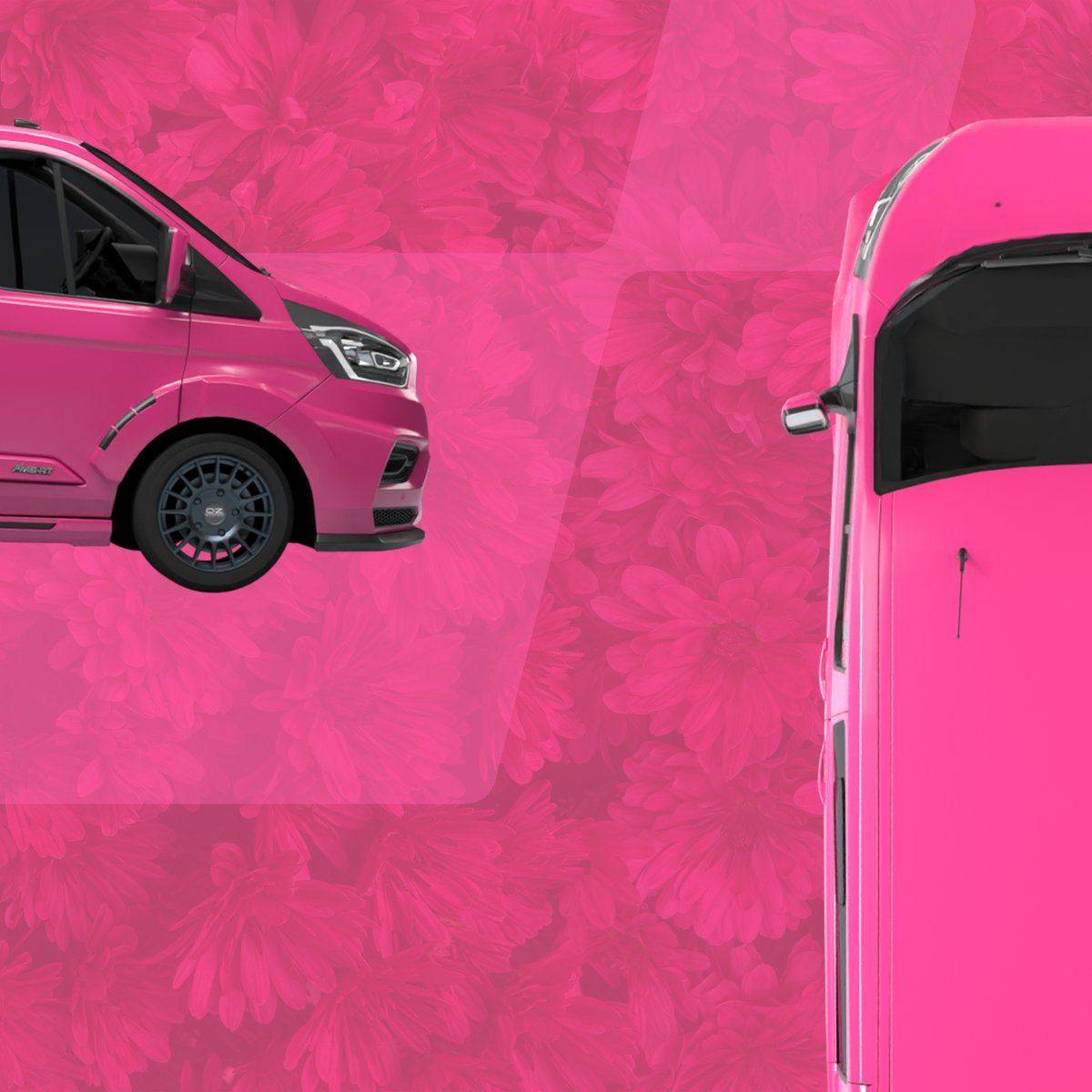 MSRTRoadtech's tweet photo. Telemagenta..... a colour I'm sure you've seen a lot of this month! A bold and stand out shade that's sure to set you and your business apart from the rest.
#Transit #MSRT #Telemagenta https://t.co/CRml88oWex