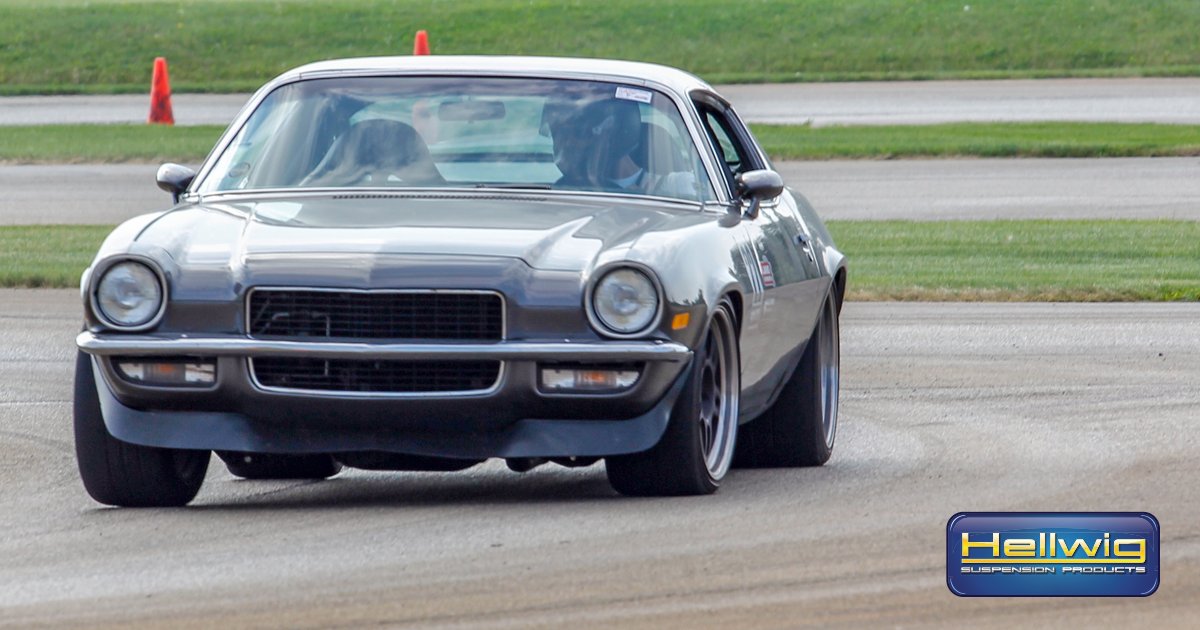 LaneAutomotive's tweet photo. Well known in the truck market, @HellwigProducts also offers high-performance sway bar kits and other suspension components for muscle cars. #hellwig #swaybars #suspension #musclecars #laneautomotive https://t.co/VwKzeSkOAr