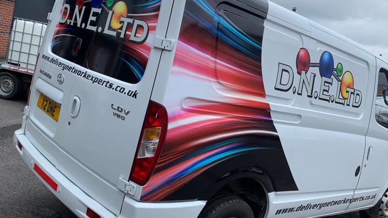 Don’t lose a day's trade to sign write your van!

✅ Go to work as normal and unload your tools for the day
✅ We’ll come to site and collect your van
✅ We’ll return your van the same day with your branding done.

From as little as £395 

📲 07860111122

#Skelmersdale