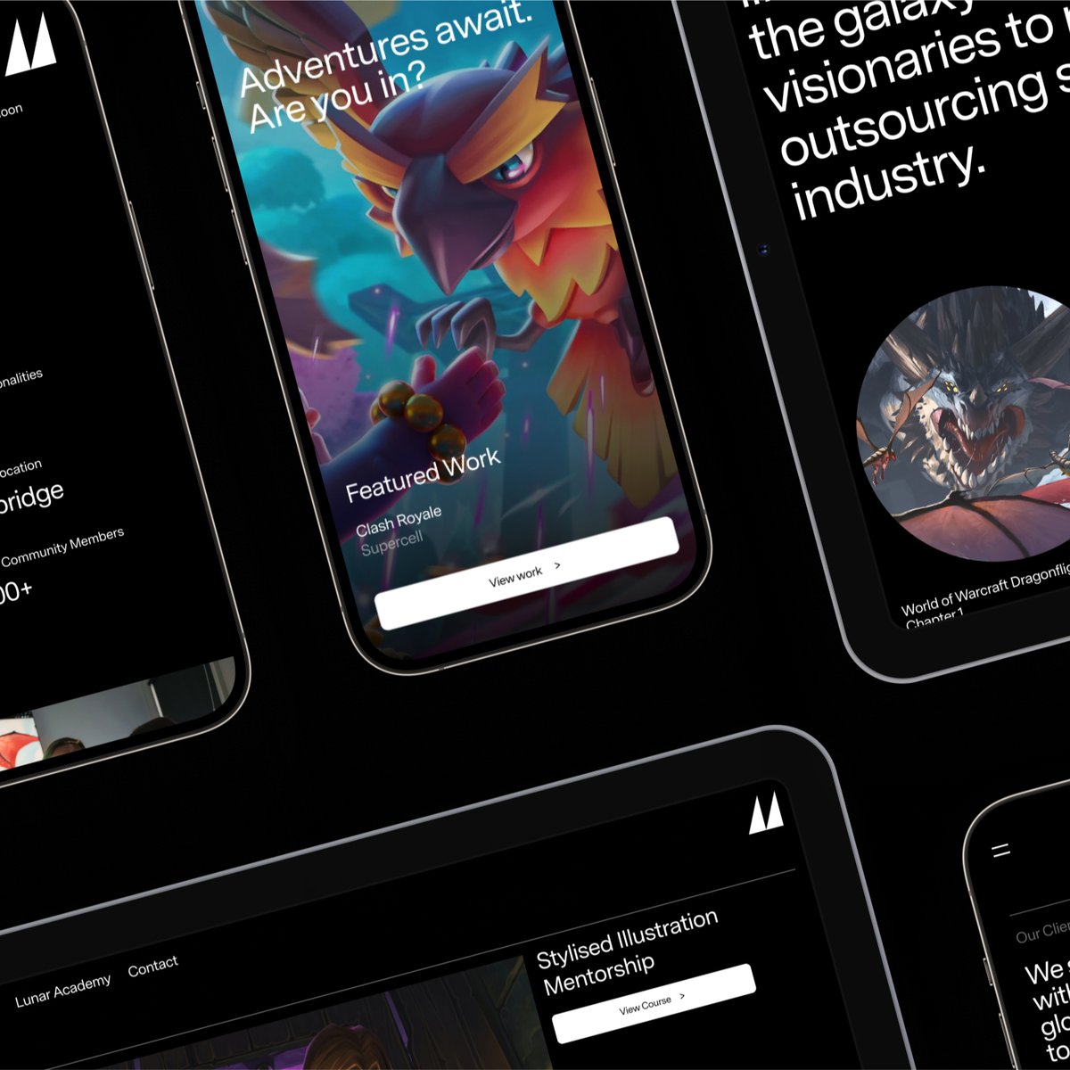 Mooncolony tweet media